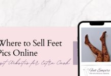 Where to Sell Feet Pics: 12 Legit Websites to Make Extra Cash where to sell feet pics