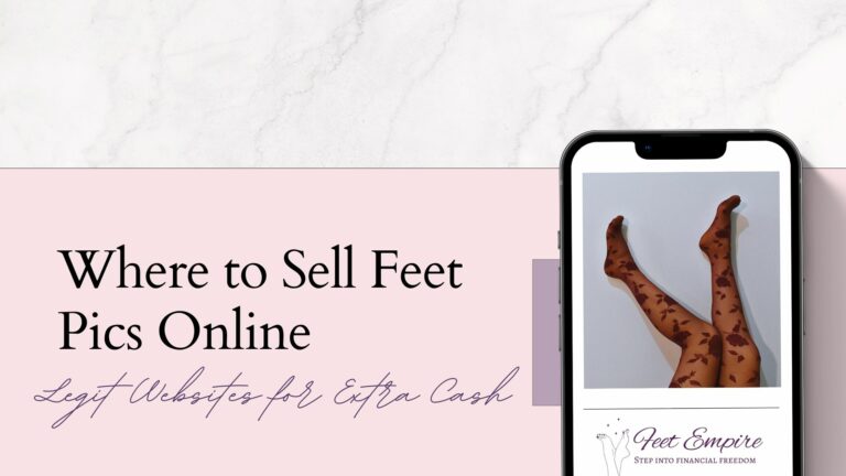 where to sell feet pics