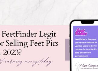Is FeetFinder Legit in 2025? A Real Seller’s Guide to Making Money is feetfinder legit
