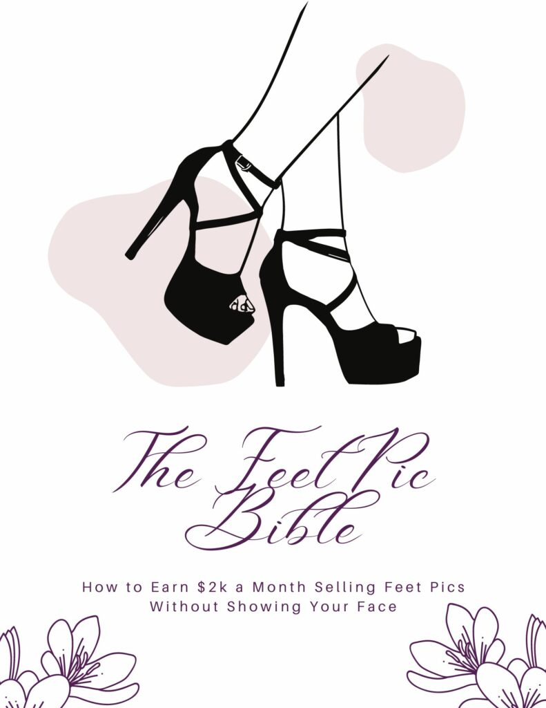 the feet pic bible