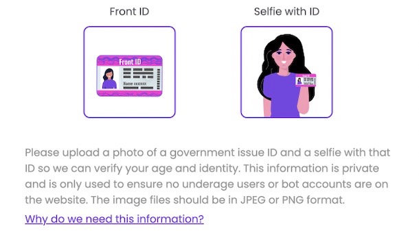 how to create a feetfinder profile