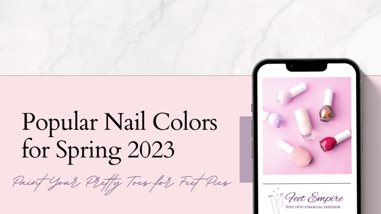 popular nail colors spring 2023