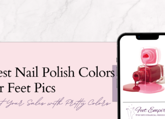 11 Best Nail Polish Colors for Feet Pics in 2025 best nail polish colors for feet pics