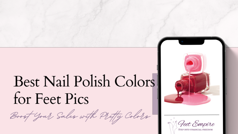 best nail polish colors for feet pics