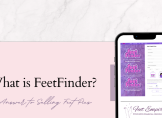 What is FeetFinder? How Your Pedicures Can Earn $5k/month what is feetfinder