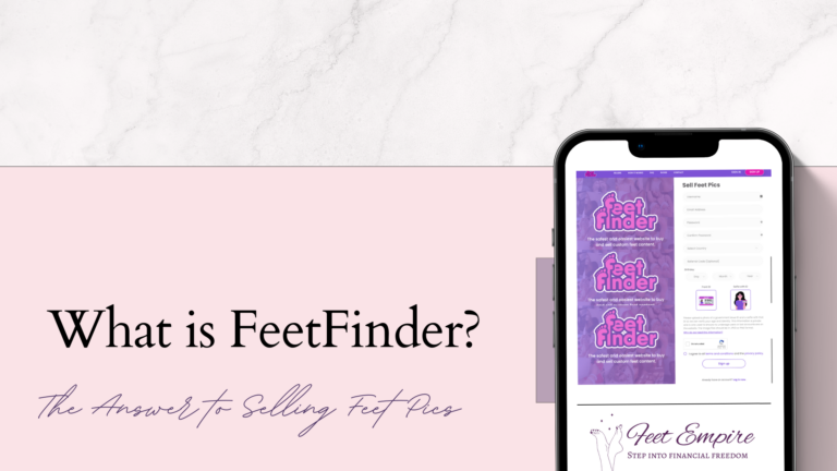 what is feetfinder