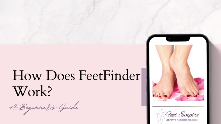 how does feetfinder work