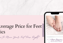 Average Price for Feet Pics Revealed: How to Price Like a Pro! average price for feet pics