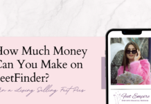 How Much Money Can You Make on FeetFinder? ($500+ per Month) how much money can you make on FeetFinder