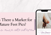 Is There a Market for Mature Feet Pics? mature feet pics