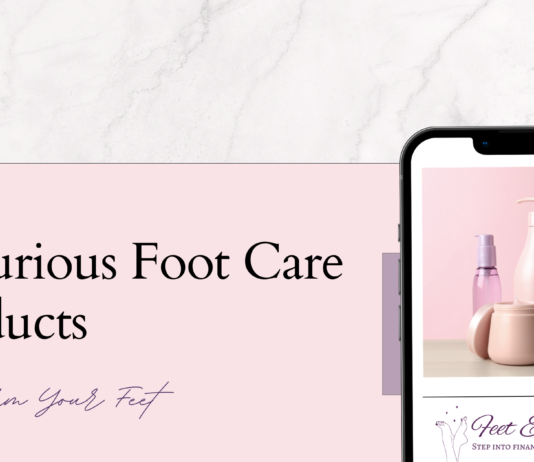 13 Luxurious Foot Care Products To Transform Your Feet foot care products