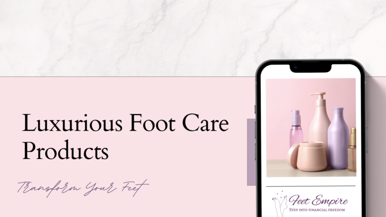 13 Luxurious Foot Care Products To Transform Your Feet