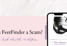 Is FeetFinder a Scam? The Honest Truth About the Platform is feetfinder a scam